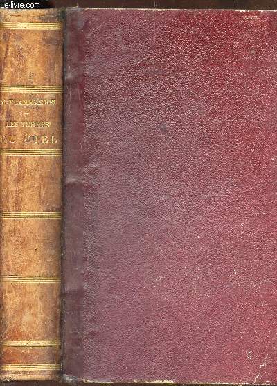LES TERRES DU CIEL - LIVRE PREMIER : NOTRE VOISINE LA PLANETE MARS