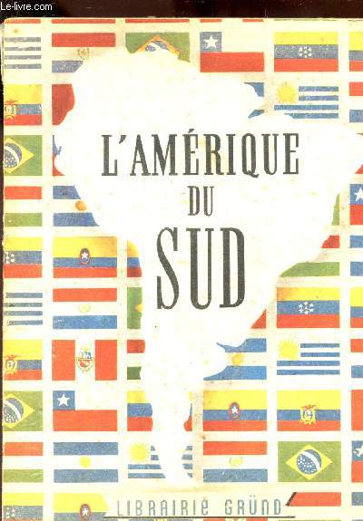 L'AMERIQUE DU SUD