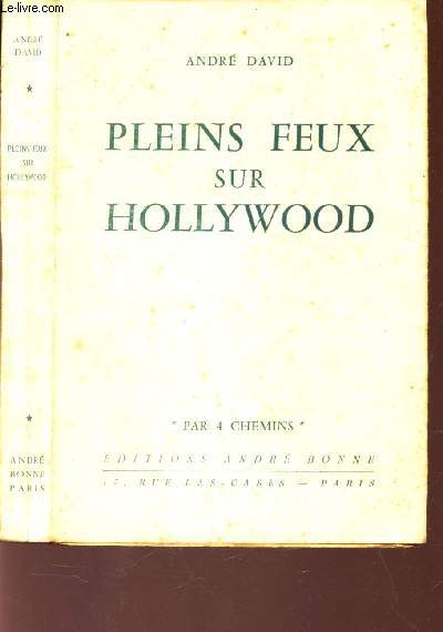 PLEINS FEUX SUR HOLYWOOD / COLLECTION 