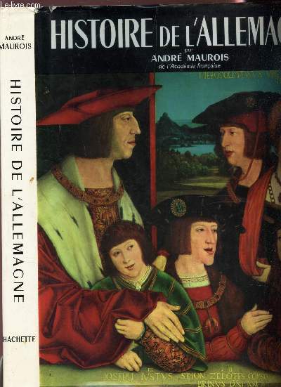 HISTOIRE DE L'ALLEMAGNE