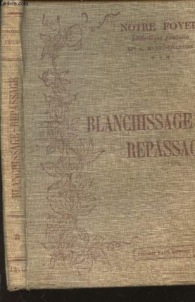 BLANCHISSAGE REPASSAGE