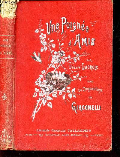 UNE POIGNEE D'AMIS