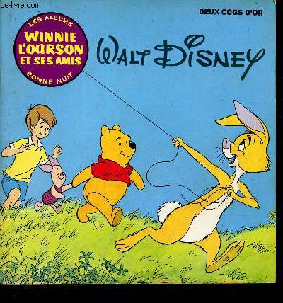 WINNIE L'OURSON ET SES AMIS.