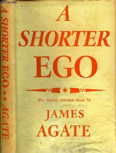 A SHORTER EGO