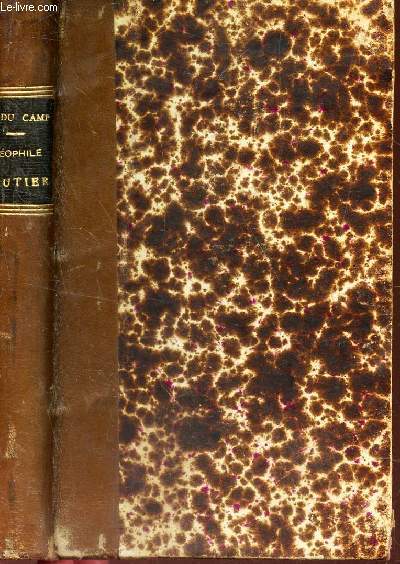 THEOPHILE GAUTIER.