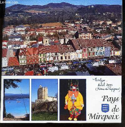 1 BROCHURE : 