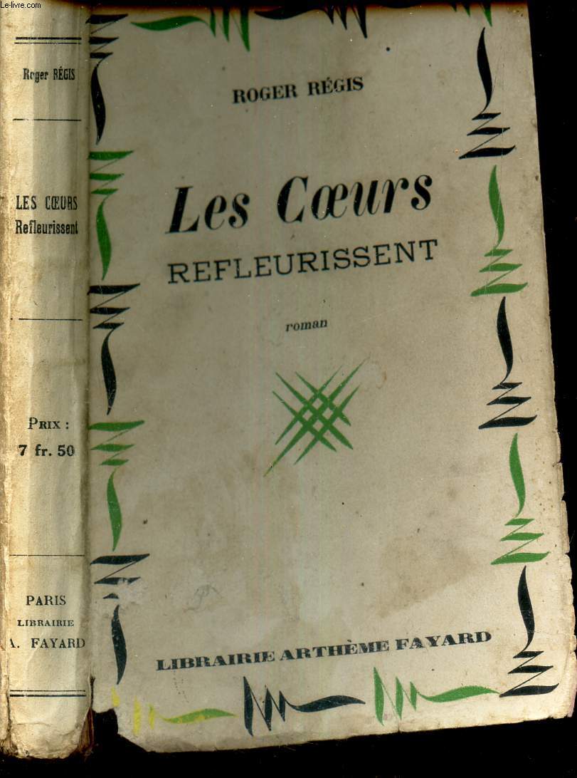 LES COEURS REFLEURISSENT