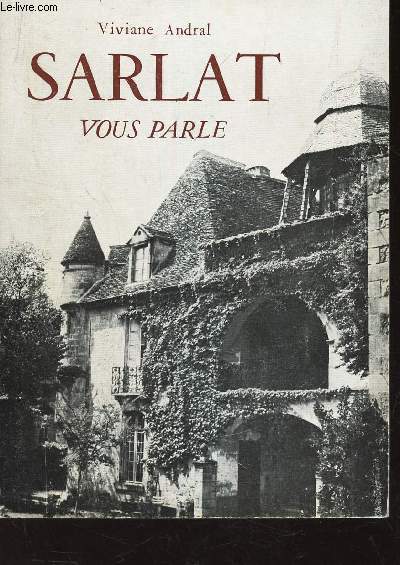 SARLAT VOUS PARLE
