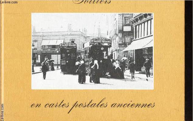 POITIERS EN CARTE POSTALES ANCIENNES