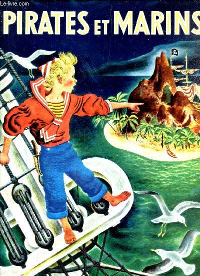 PIRATES ET MARINS
