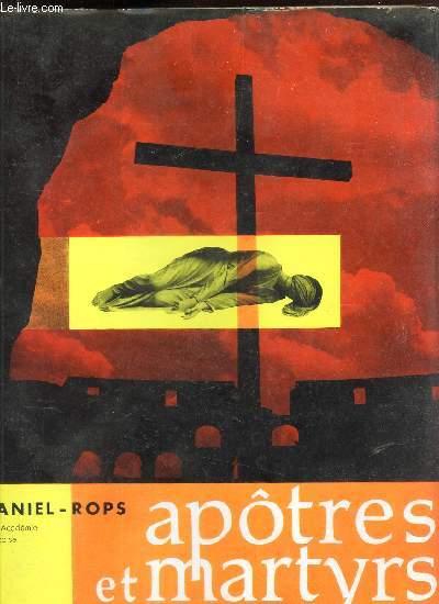 APOTRES ET MARTYRS.