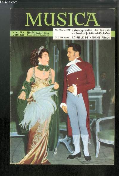 Maria Murano & Jacques Jansen.