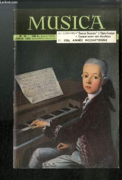 Mozart.