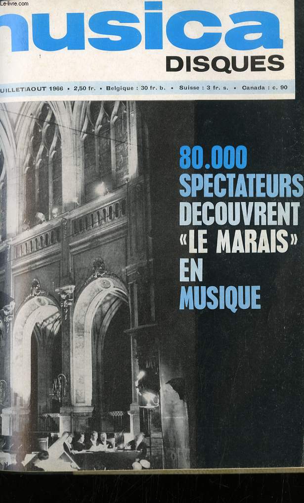 80.000 SPECTATEURS DECOUVRENT 