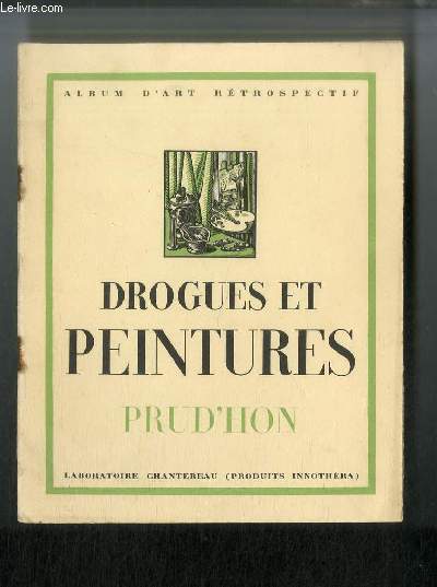 Drogues et peintures. Prud'hon