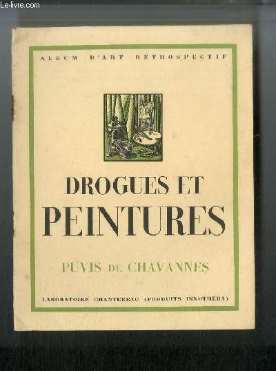Drogues et peintures. Puvis de Chavannes
