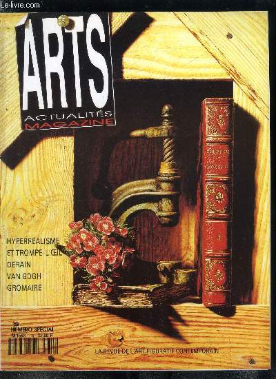 Arts Actualits magazine
