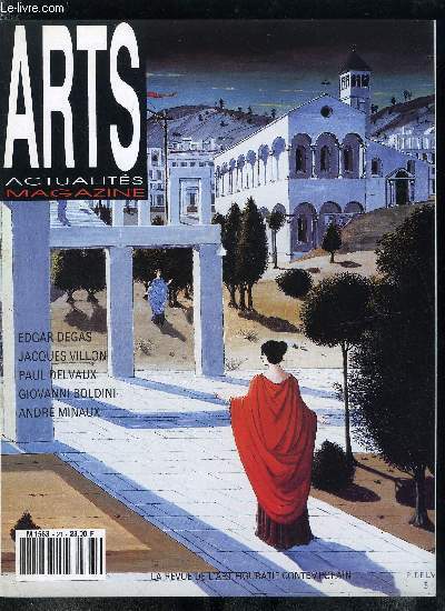 Arts Actualits magazine