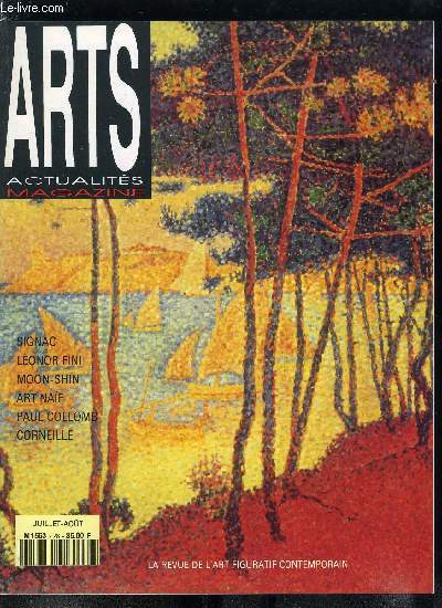 Arts Actualits magazine