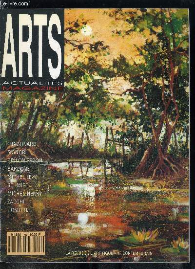 Arts Actualits magazine