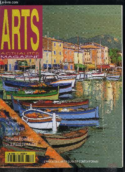 Arts Actualits magazine