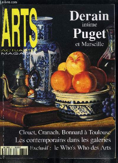 Arts Actualits magazine