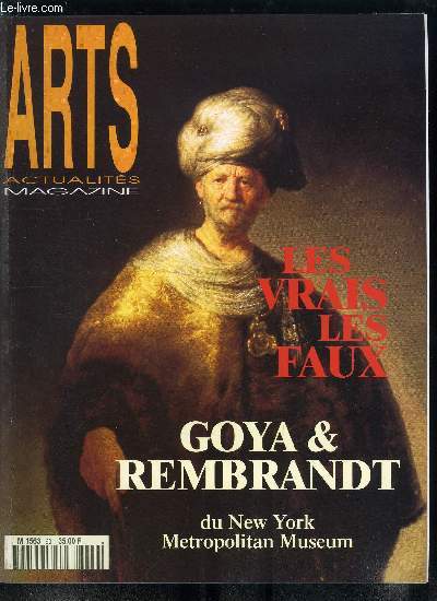 Arts Actualits magazine
