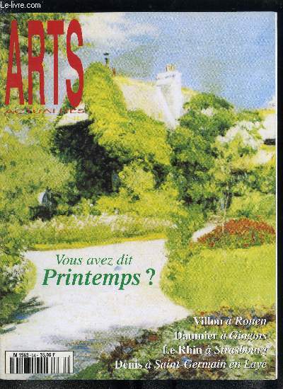 Arts Actualits magazine