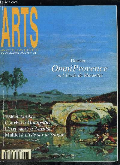 Arts Actualits magazine
