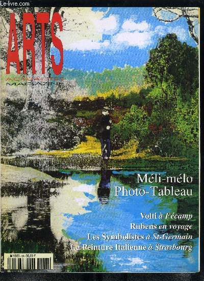 Arts Actualits magazine