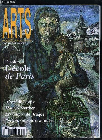 Arts Actualits magazine