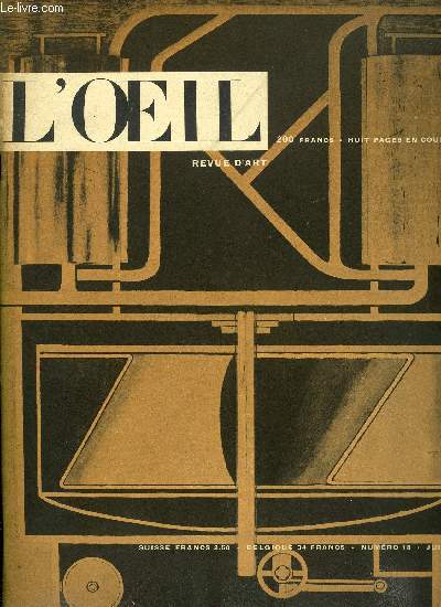 L'oeil.