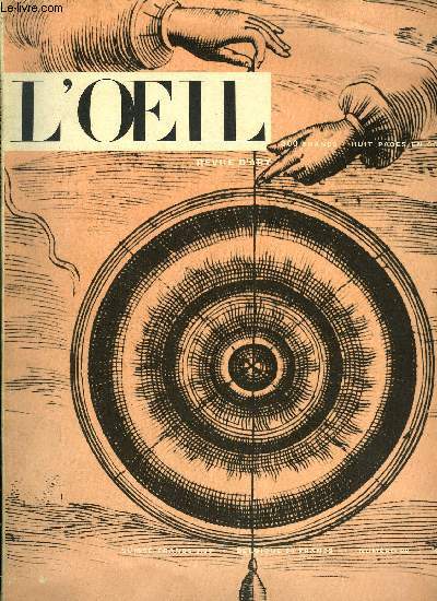 L'oeil.