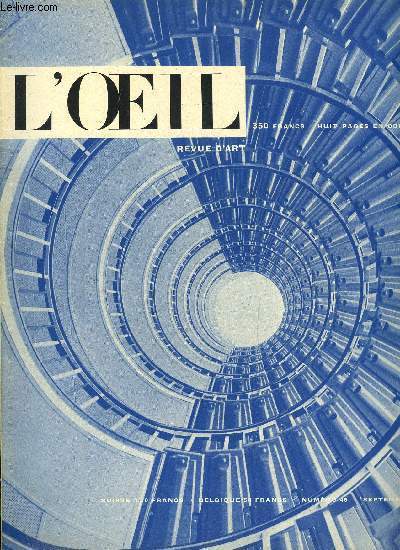L'oeil.
