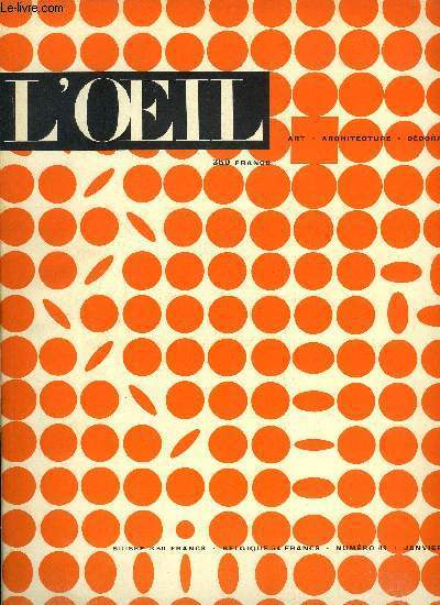 L'oeil.