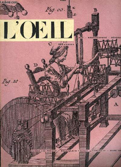 L'oeil.