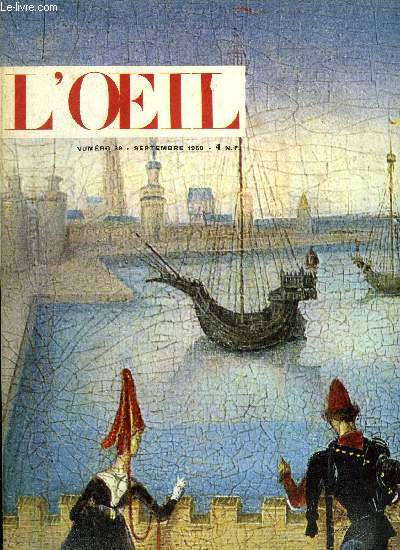 L'oeil.