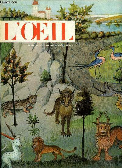 L'oeil.