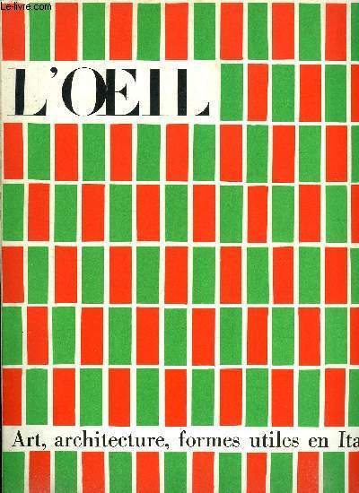 L'oeil.