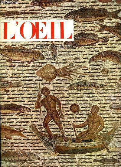 L'oeil.