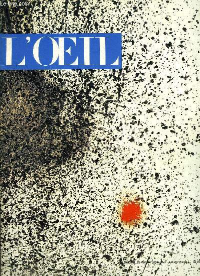 L'oeil.