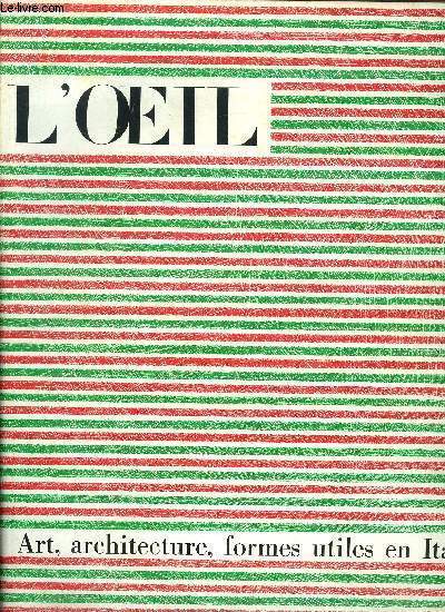 L'oeil.
