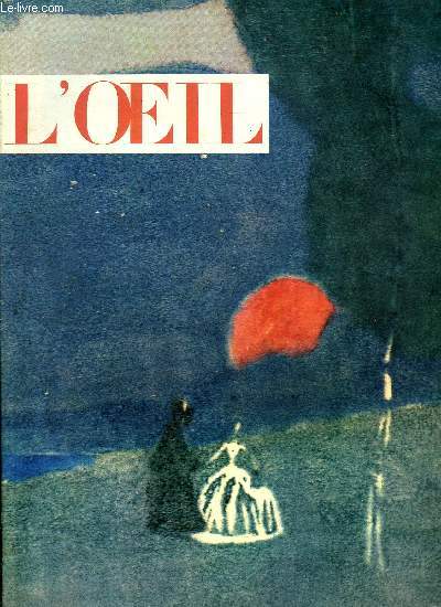 L'oeil.