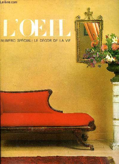 Numro Spcial : Le dcor de la vie