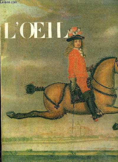 L'oeil.