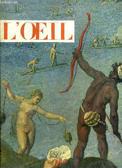 L'oeil.