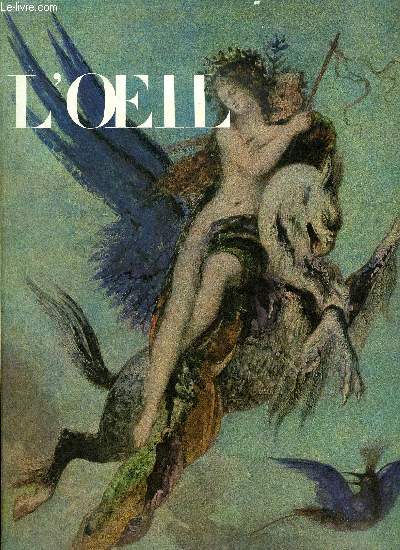 L'oeil.