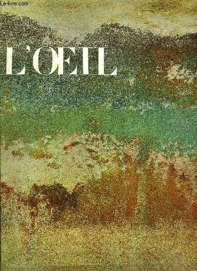 L'oeil.