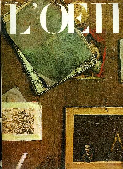 L'oeil.