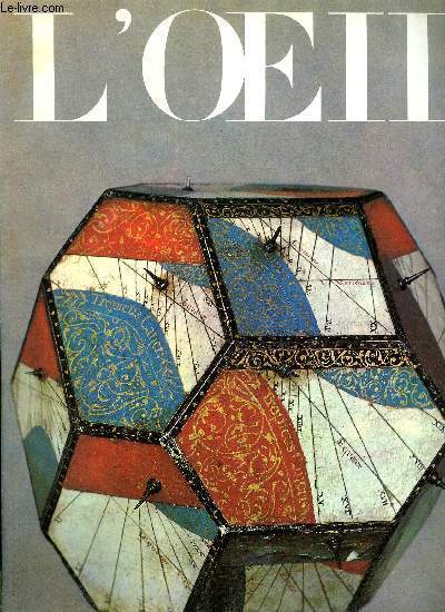 L'oeil.